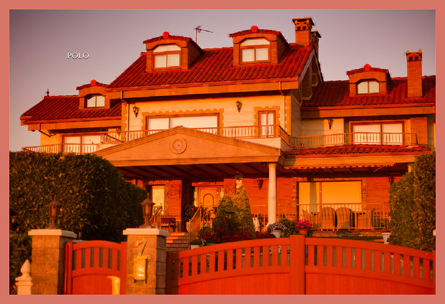 Arquitectura; casa en Barrika