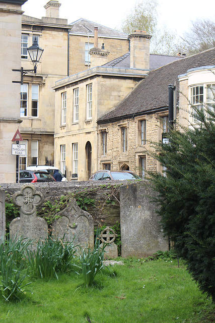 Barn Hill, Stamford, Lincolnshire