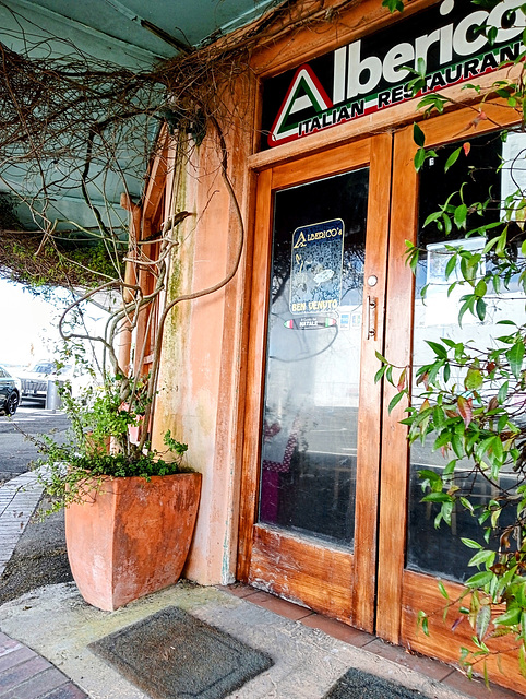 Albericos Restaurant.