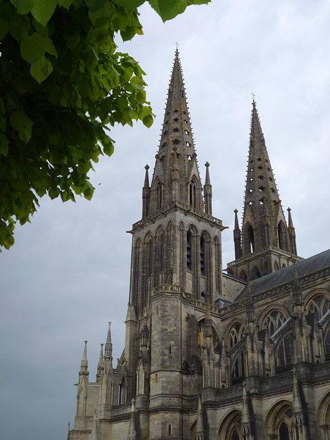 Cathédrale de Sées