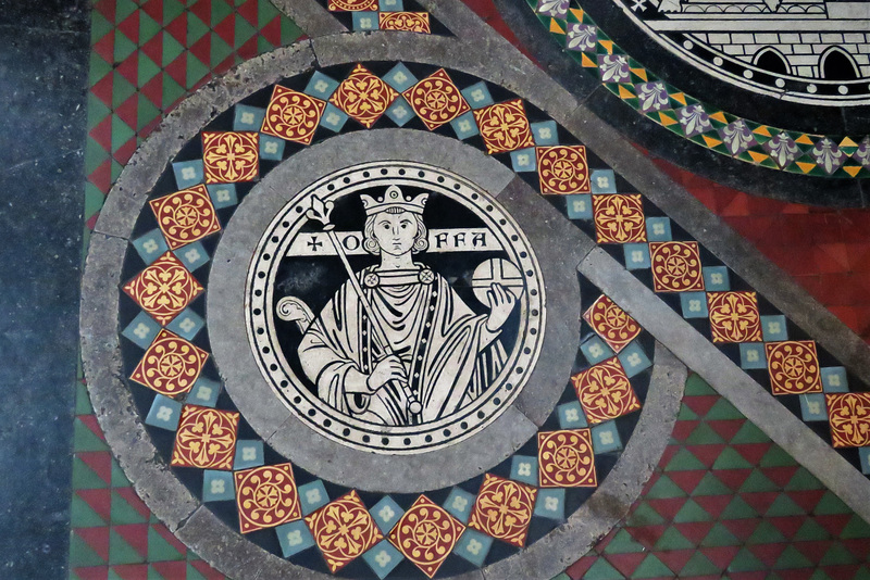 lichfield cathedral, staffs