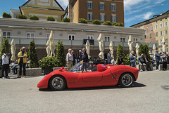 Fiat Abarth 1000 SP - 1