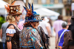 Le steampunk, encore une fois