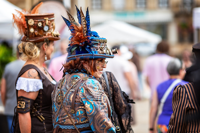 Le steampunk, encore une fois