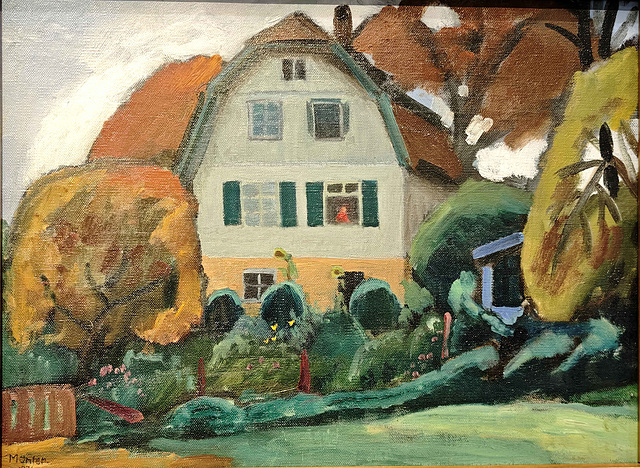 Paris -   Musée d'Art Moderne