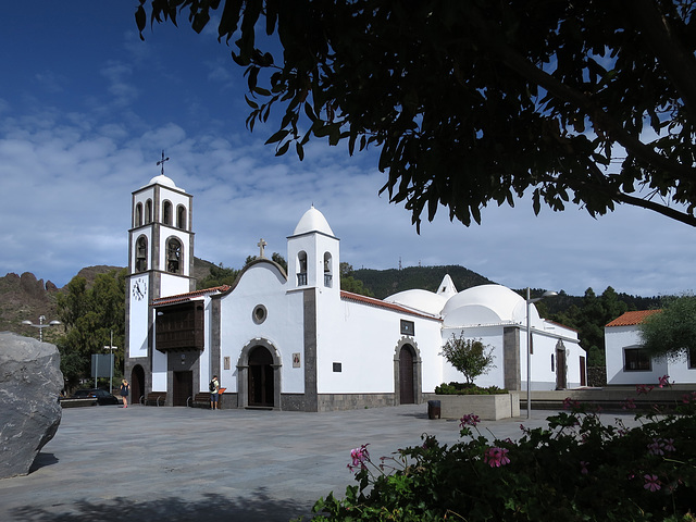 Santiago del Teide