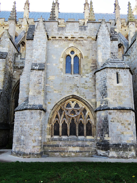 exeter cathedral, devon