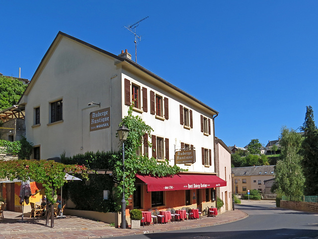 L'Auberge de Rustique