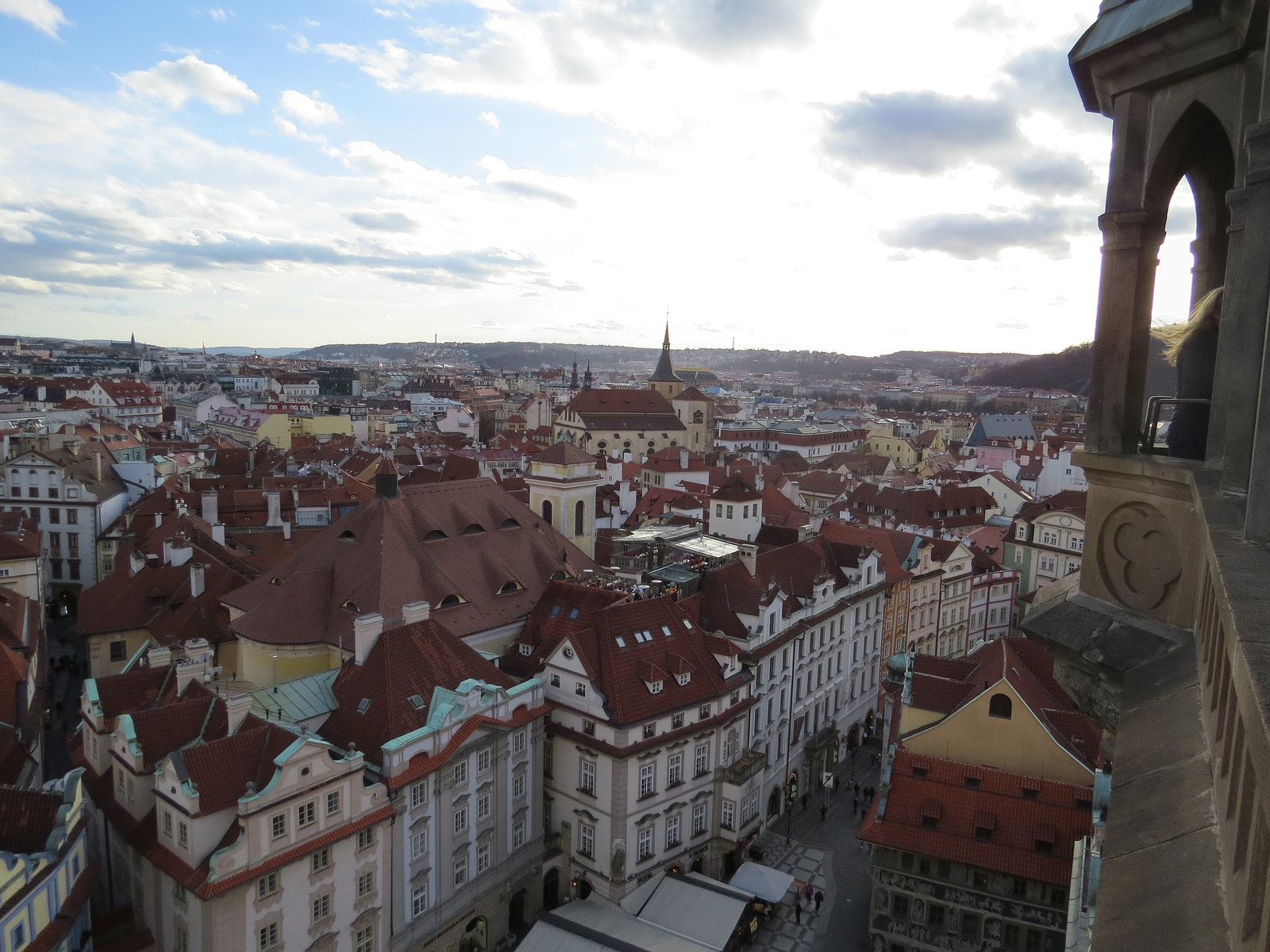Prague, panorama 14.