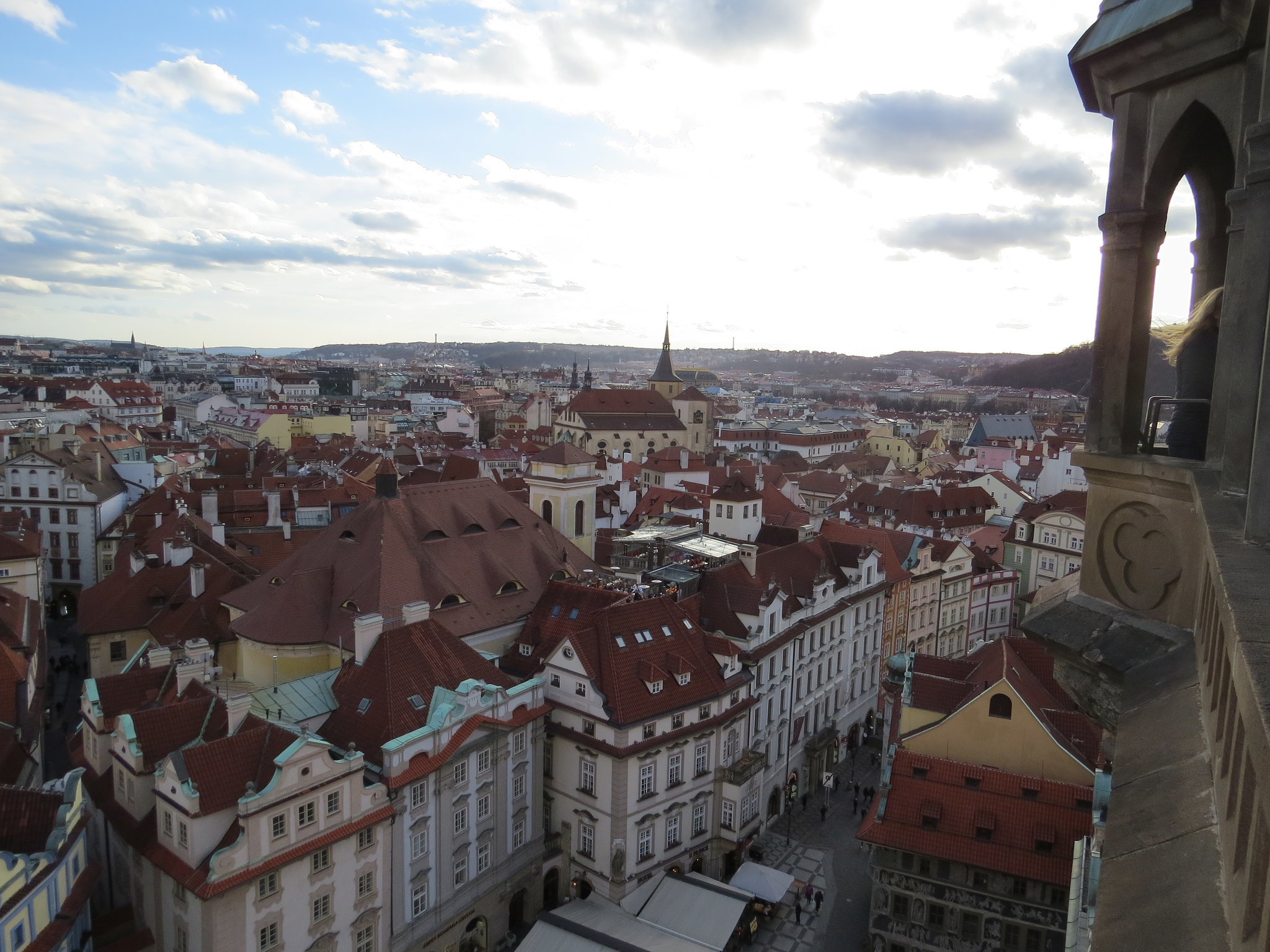 Prague, panorama 14.