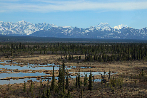 ipernity: Meltwater ponds - by Esther