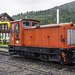 Diesellok D2 der Bregenzerwald Bahn "Margreth"