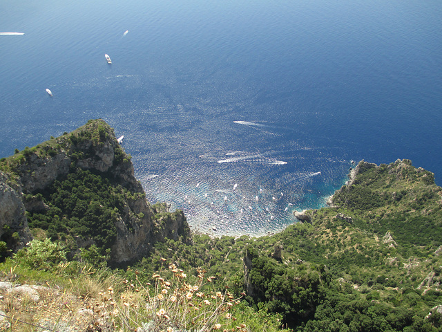 Anacapri.