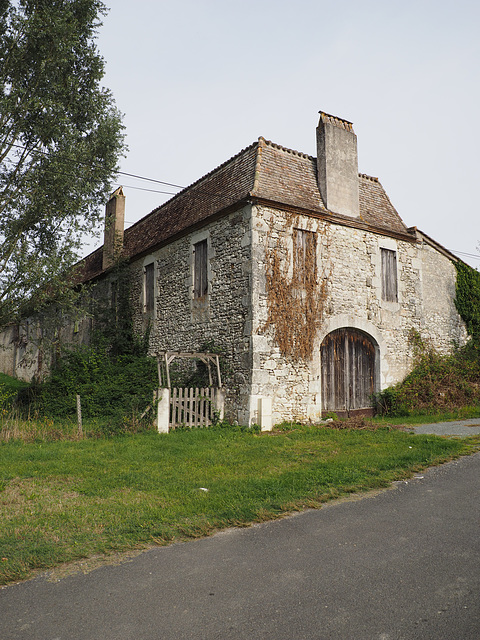 Abandoned Farm House