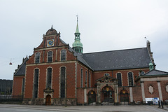 Copenhagen, The Church of Holmen