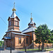 Orthodox church of St. Barbara in Milejczyce