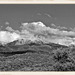 Vivès (66) 21 mai 2015. Vue sur le massif du Canigou (2784m).