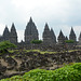 Indonesia, Java, The Temple Compound of Prambanan
