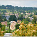 Vue depuis le toit du centre international pariétal (Lascaux 4) (24)