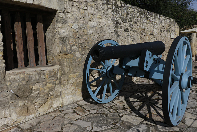 Alamo Cannon