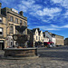 Whyte-Melville Memorial Fountain, Market Street, St Andrews