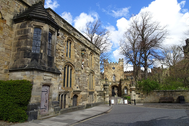 Durham Cathedral Precinct