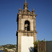 Belfry of Saint Dominique Church.