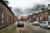 Zechenstraße (Siedlung Dunkelschlag, Oberhausen-Sterkrade) / 20.11.2021