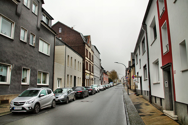 Sommerdellenstraße (Wattenscheid) / 18.12.2021