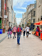 Rose Street Edinburgh