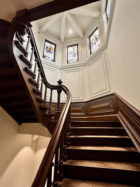 Lakenhal 2023 – Staircase