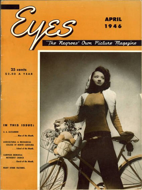 Eyes Magazine