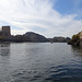 Approaching Philae Temple