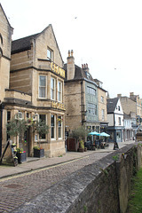 Crown Hotel, Barn Hill, Stamford