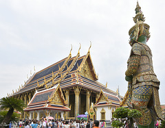 Temple du Bouddha d'émeraude