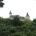 Altenburg - Blick auf das Schloss