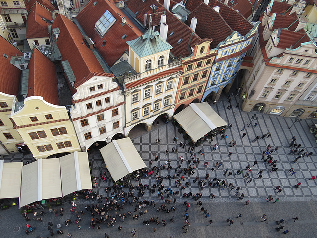 Prague, panorama 15.