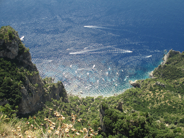 Anacapri.