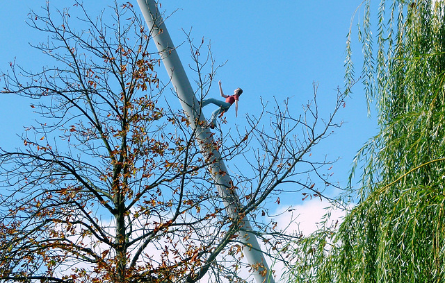 Himmelsstürmerin Himmelsstürmerin