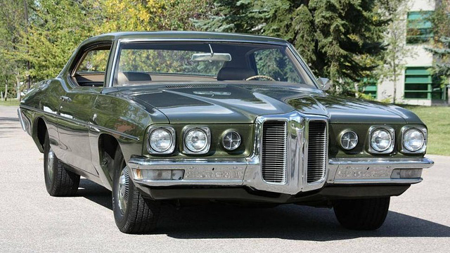 1970 Pontiac Laurentian