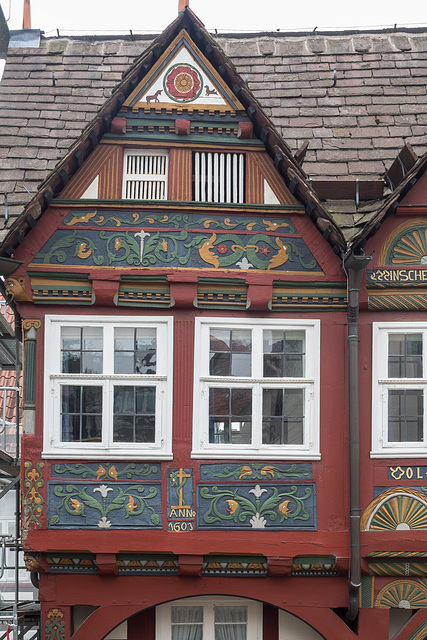 Historisches Rathaus - linker Anbau