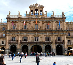 Salamanca- Plaza  Mayor