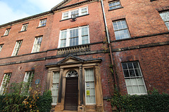 Tapton House, Chesterfield