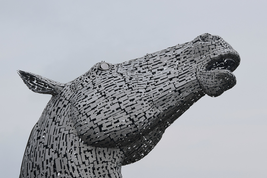 The Kelpies (5) - 4 August 2019