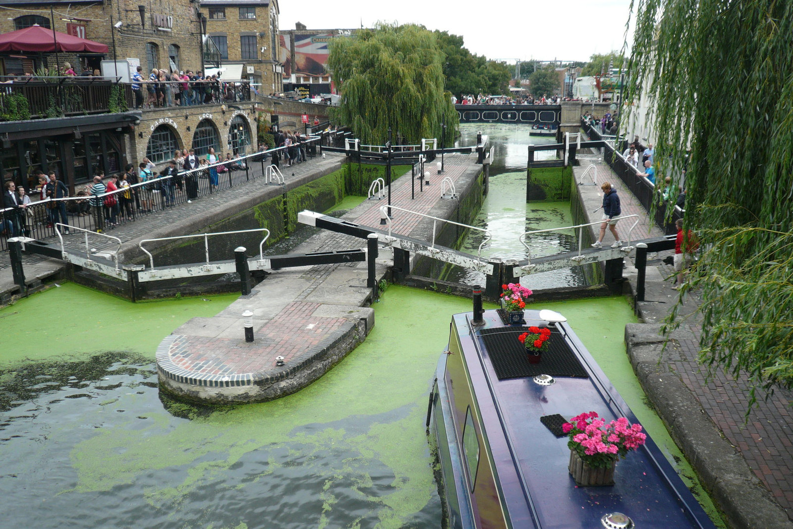 Camden Lock