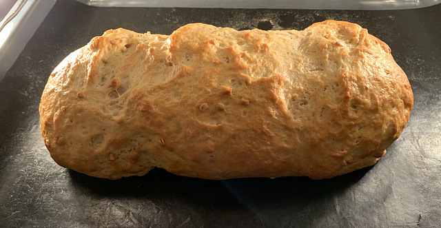 Spelt and Sunflower seed loaf