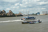 Boats On The Thames