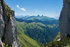 auf dem Rochers-de-Naye (© Buelipix)