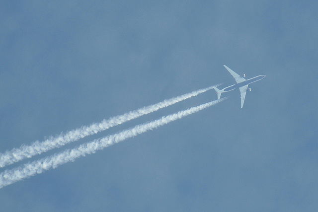 G-XWBE A350-1041 British Airways