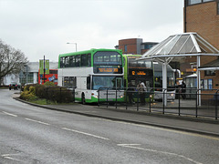 Newmarket bus station - 15 Mar 2021 (P1080083)